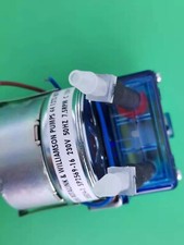 1pcs UK Williamson 201-8R5M-SS 7.5RPM  230V Cems Parts Peristaltic Pump