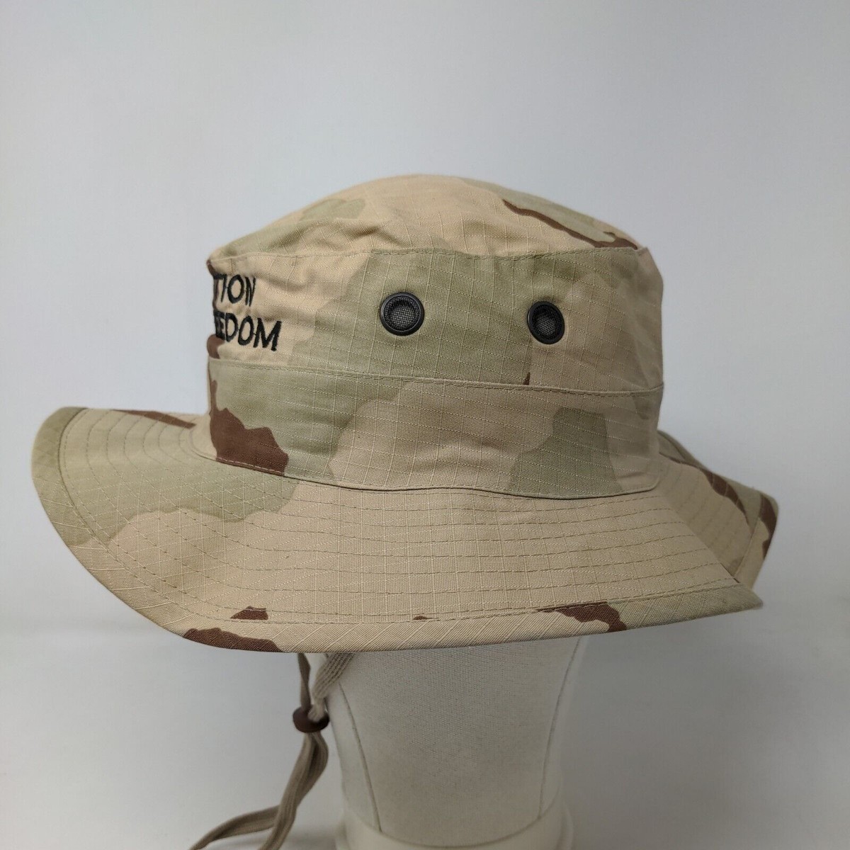 Mitchell Proffitt Mens Operation Iraqi Freedom Boonie Hat