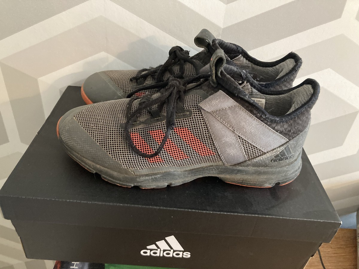 Adidas Zone Dox Astro Turf Hockey lace up Shoes, size UK