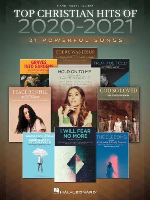 Thumbnail - Top Christian Hits Of 2020-2021: 21 Powerful Songs Arranged For...