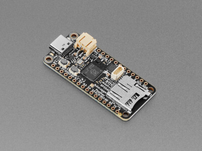 Adafruit Feather RP2040 Adalogger, 8MB Flash mit microSD-Kartenslot, 5980