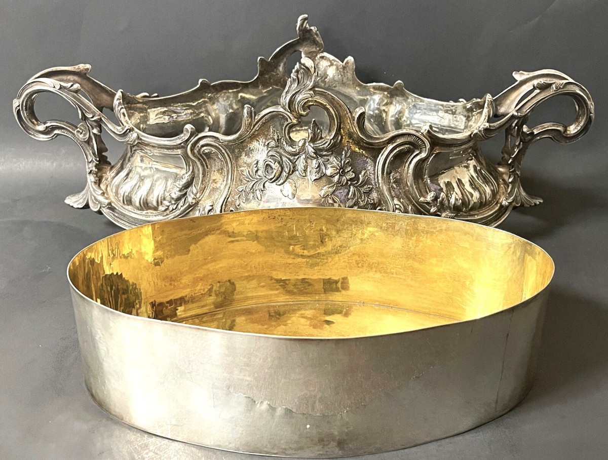 D サランSALINS 美しいルイXVモデル　ディナープレート LouisXV_Assiette26.jpg?1588018946