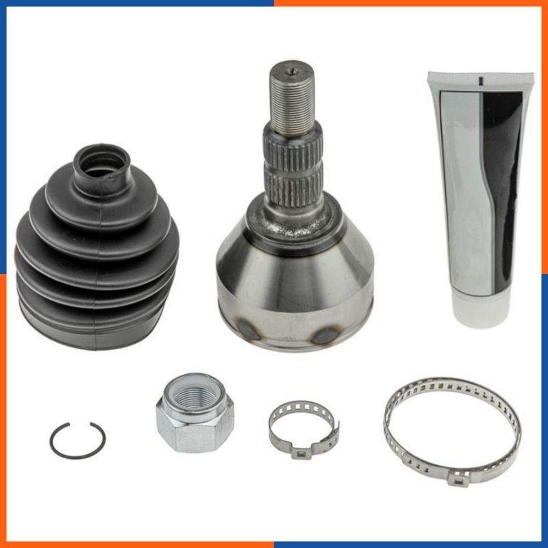 Jeu de joints externes pour arbre de transmission pour OPEL modèles 15-1506 et 607-506