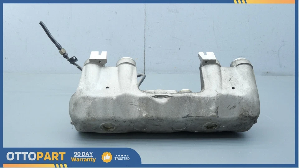 Colector de admisión de aire inferior Mercedes W140 S500 1994-1999 1191410901 OEM Foto 3 de 4