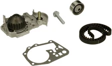 GATES KP15473XS Water Pump & Timing Belt Set for DACIA,NISSAN,RENAULT