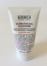 NEW KIEHL'S ULTRA FACIAL CLEANSER For all Skin Types Full Size 5 fl.oz / 150 ml