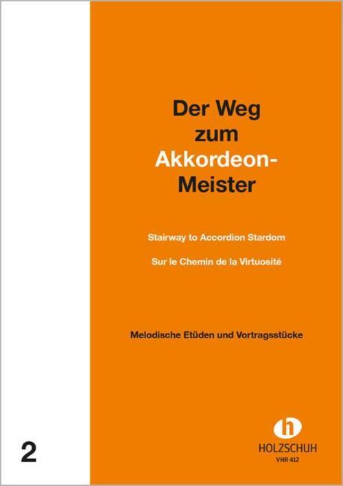 Thumbnail - Der Weg Zum Akkordeon-meister 2 Alfons Holzschuh