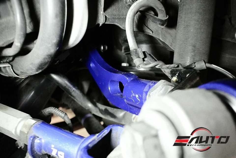 MEGAN 2pc Rear Upper Camber Arm for Lexus IS200t IS250 IS300 IS350 IS500 14-24 - Image 4 of 4