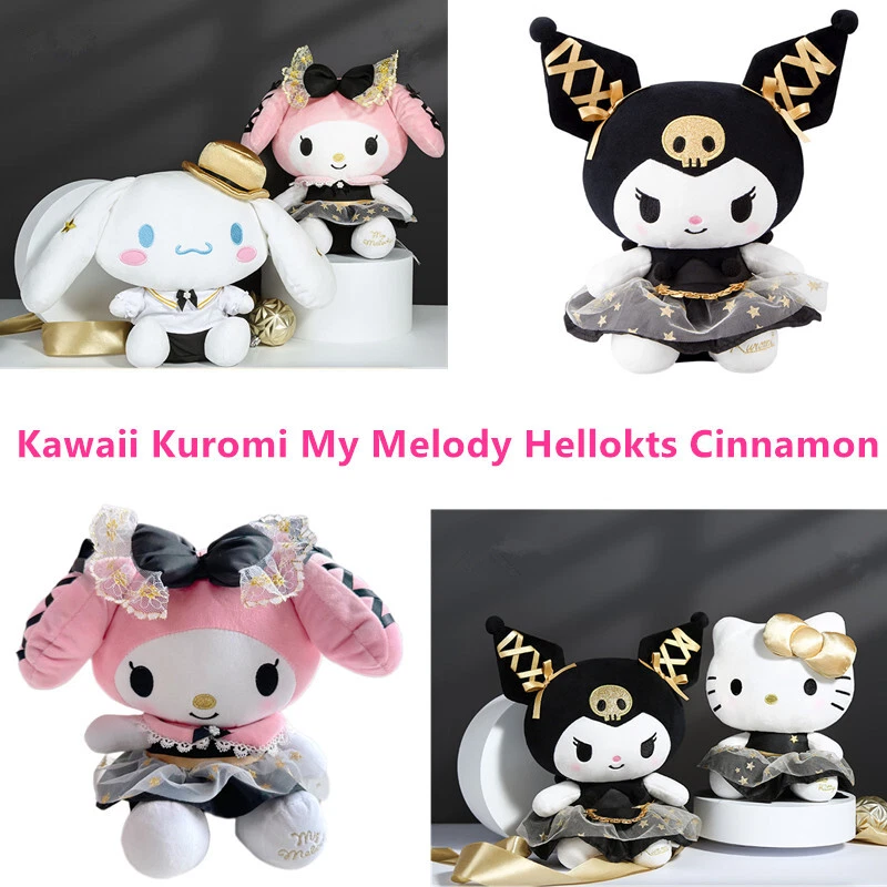 2023 Kawaii Sanrio Children's Watch My Melody Kuromi Cinnamoroll