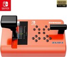 ZUIKI MASCON Go by Train Densha de Go Nintendo Switch One Handle Controller Red