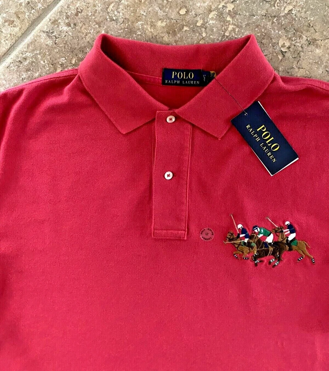 Discount big and tall ralph lauren polo best sale shirts