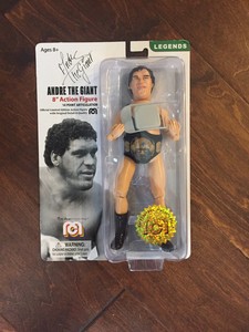 andre the giant doll
