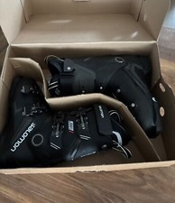 Salomon S Pro 100 Ski Boots Black 26 / 26.6 C...