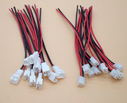 ✅ Micro JST PH 2.0 2P 3P 4P 5P 6PIN Male Stecker + Buchse Female je 10cm Kabel ✅ - Bild 7 von 11
