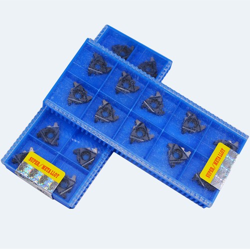 10pcs 22IR5ACME SMX35 High quality Carbide Threading Inserts - Picture 3 of 5