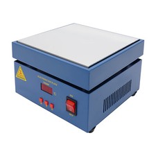 Preheat Soldering Station Electronic Soldering Hot Plate Welder Hot Plate 800W ﻿