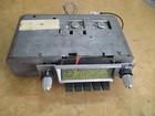 <!--F#f_0-->VINTAGE ASTOR? RADIO PUSH BUTTON MAY FIT HOLDEN FB EK EJ EH FORD CHEV<!--F/-->