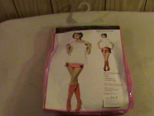 Seven Til Midnight Night Duty Nurse costume! NEW! $50 w/ stethoscope PRIORITY! M