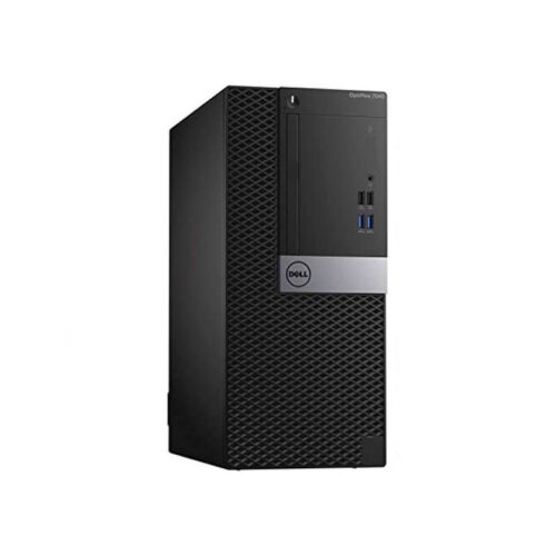 PC Dell Optiplex 7040 MT Intel I3-6100 RAM 64Go SSD 2To W11 Wifi - Photo 2/6
