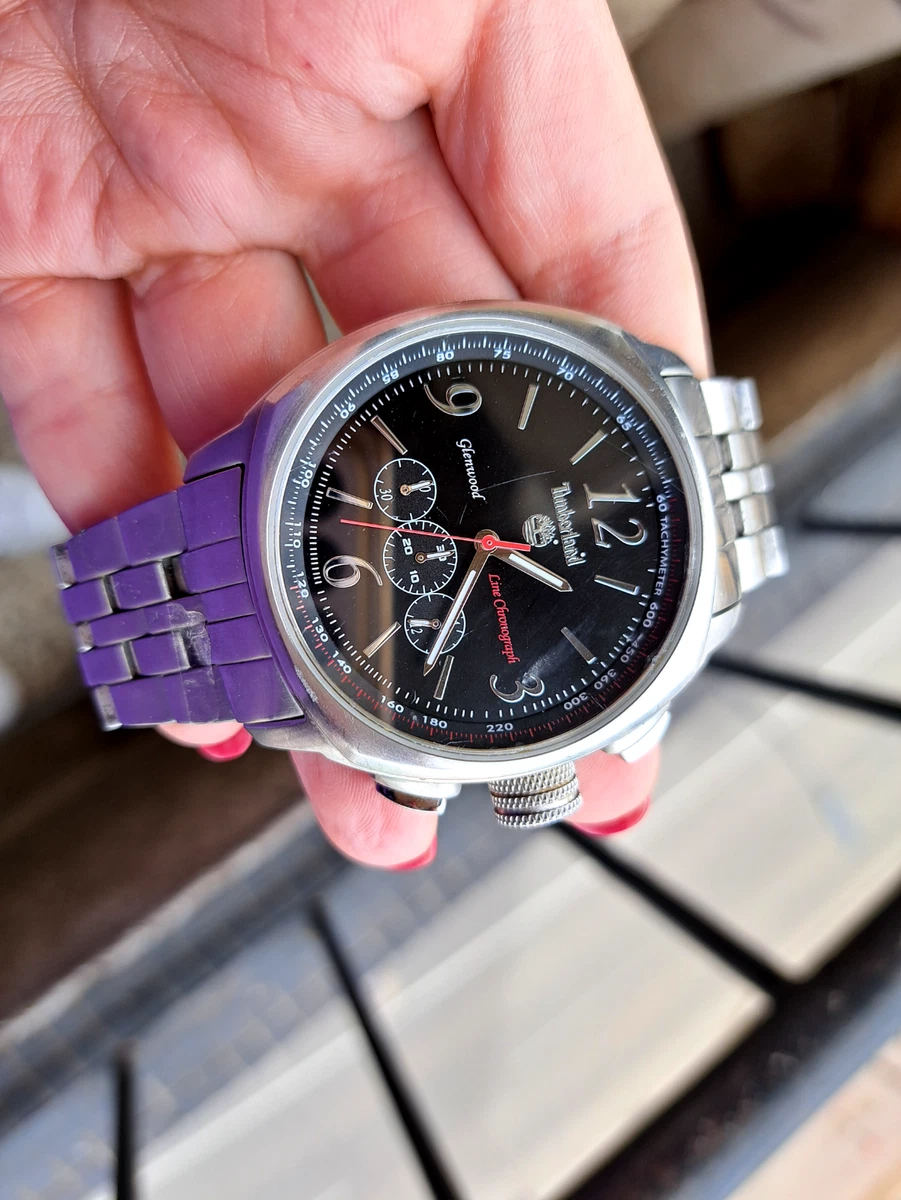 Timberland chronograph 2024