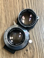 Mamiya 105mm f3.5 Lens For C3, C33, C220, C330 TLR Cameras