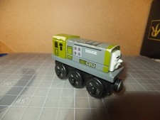 DODGE 2000 / Thomas Wooden Trains 2000s RETIRED