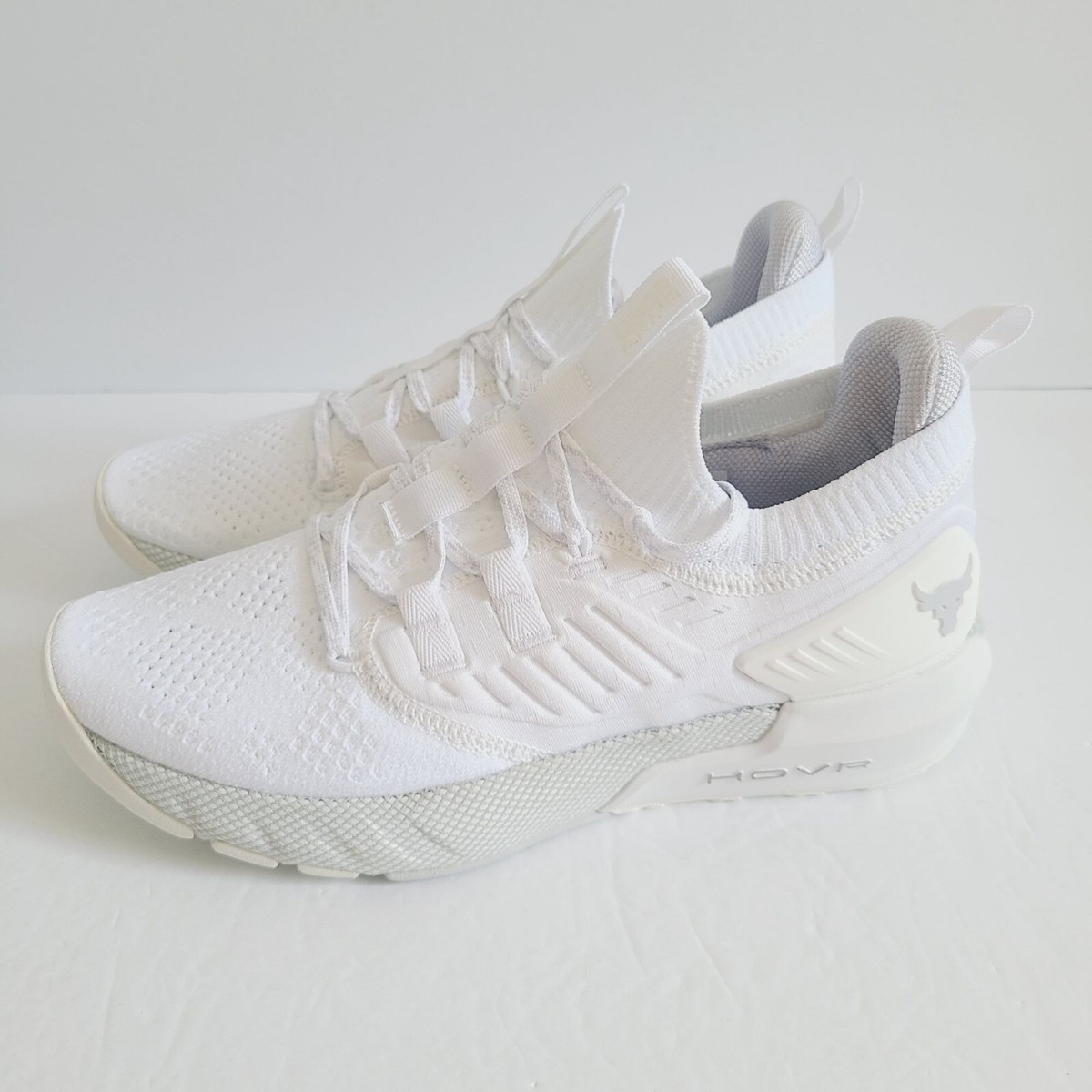 Under Armour Project Rock 3 Training Shoes 3023004-110 Size 8.5