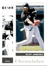 2021 Panini Chronicles Baseball - Pick Your Card