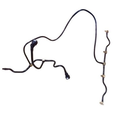 JCB ATHENA- PIPE ASSEMBLY LP LEAKOFF PIPE (PART NO. 320/07192)