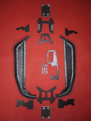 Kyosho MP10 TKI2/TKI3 Carbon Kit