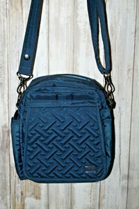 lug flapper crossbody