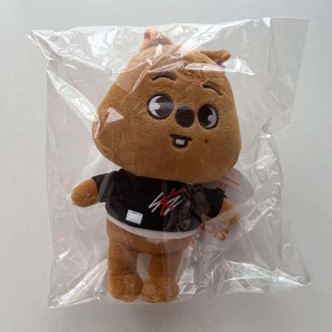 Peluche officielle en peluche jouet K-pop pour enfants errants SKZOO Han  Quokka