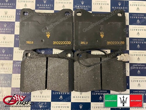 ASSISTENZA TECNICA,OFFICINA E RICAMBI MASERATI BITURBO/GHIBLI/QUATTROPORTE - Imagen 10 de 24