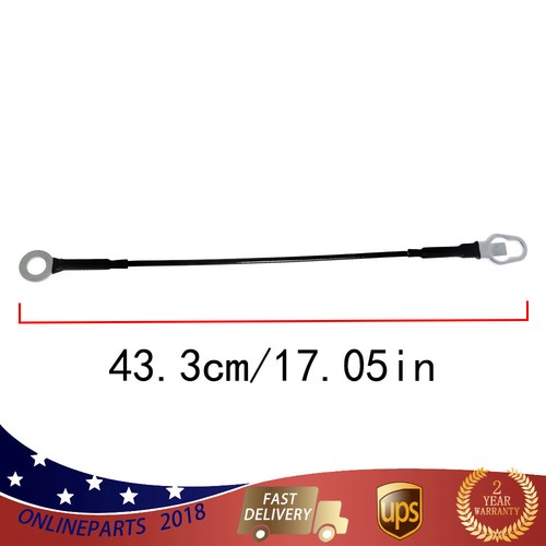 Juego de pares de cables de puerta trasera para Ford Ranger Mazda 1993-2011 F37Z9943052A - Imagen 7 de 11
