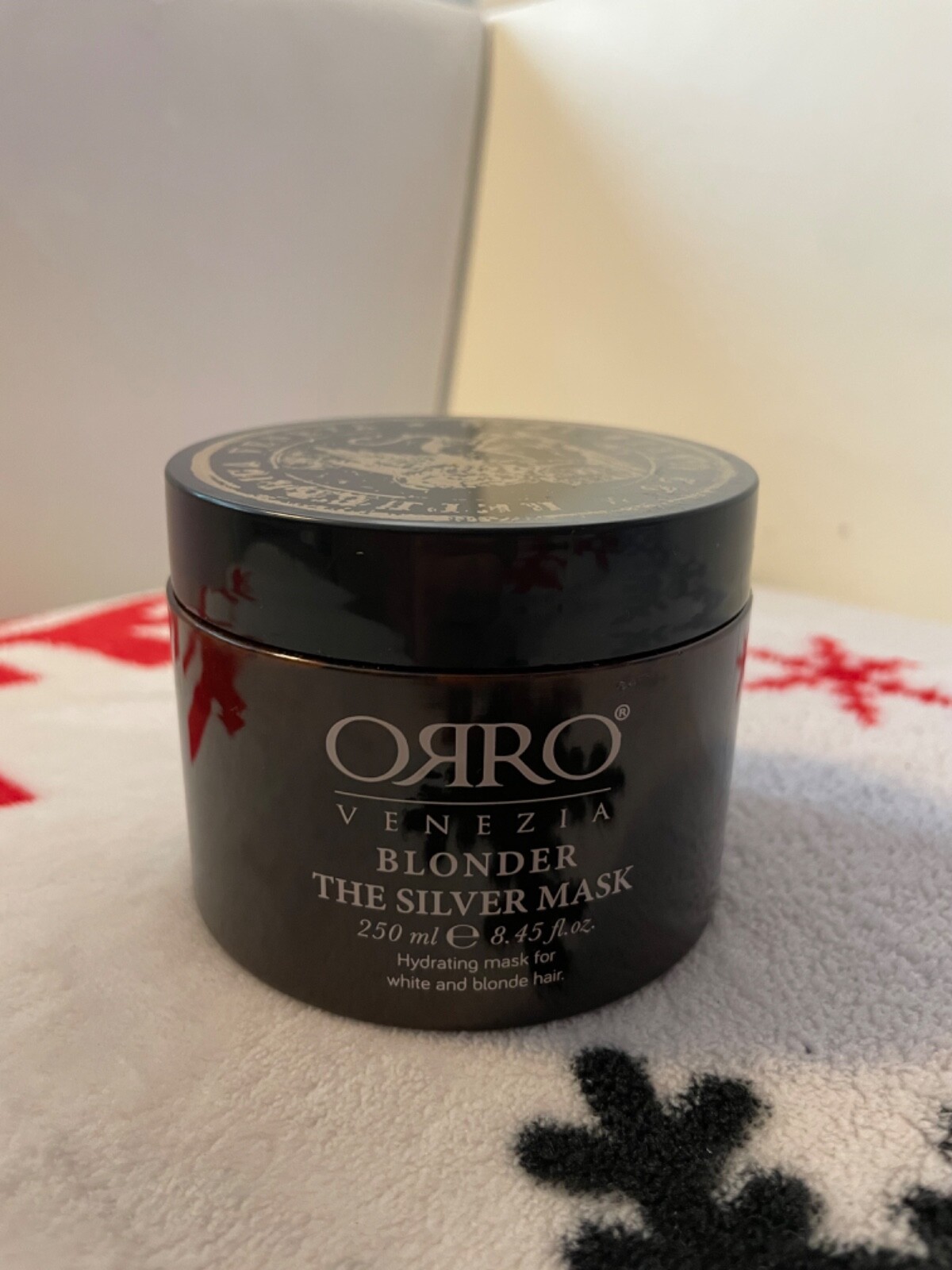 ORRO Venezia The Silver Mask BLONDER 250ml