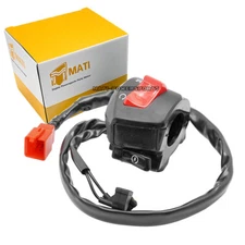 For 2011 2012 2013 Honda CBR250R Start Stop Kill Switch Right Handlebar Switch