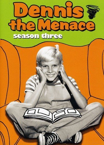 Dennis The Menace: Season 3 (DVD) Jay North Herbert Anderson Gloria Henry