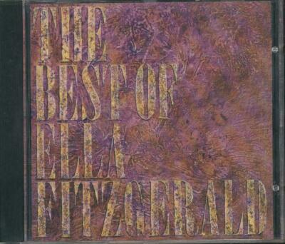 CD The Best of Ella Fitzgerald