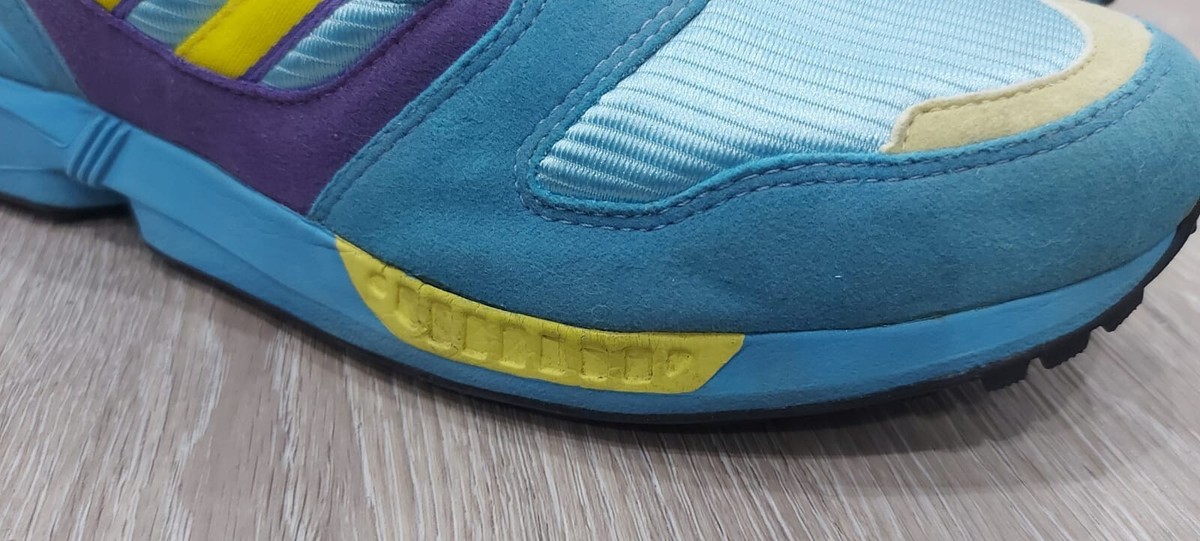 ADIDAS ZX8000 AQUA 1998 UK12 RARE | eBay UK