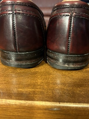 Color 8 Shell Cordovan