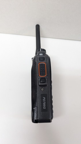 Radio bidirezionale Hytera PD785G - Foto 5 di 14