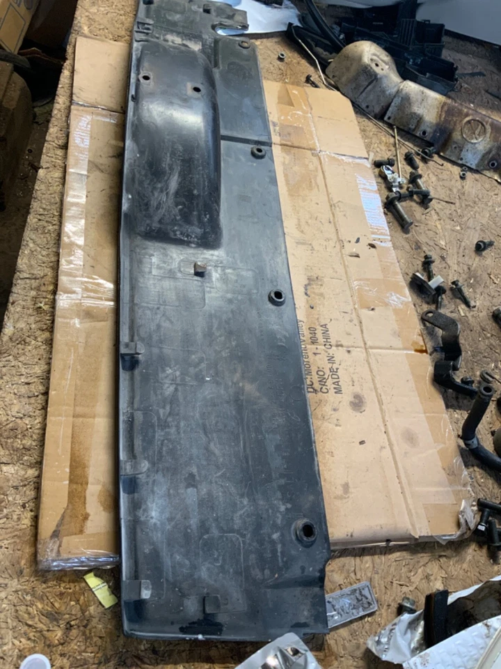 Cubierta del panel de acabado superior del parachoques trasero GRAND VITARA 1999 2006 SUZUKI xL7 moldura trasera Foto 4 de 4