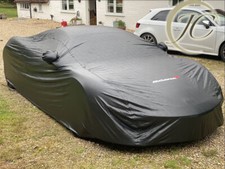 MCLAREN 600LT 650S 675LT SPIDER CLUBSPORT F1 P1 SENNA INDOOR OUTDOOR CAR COVER