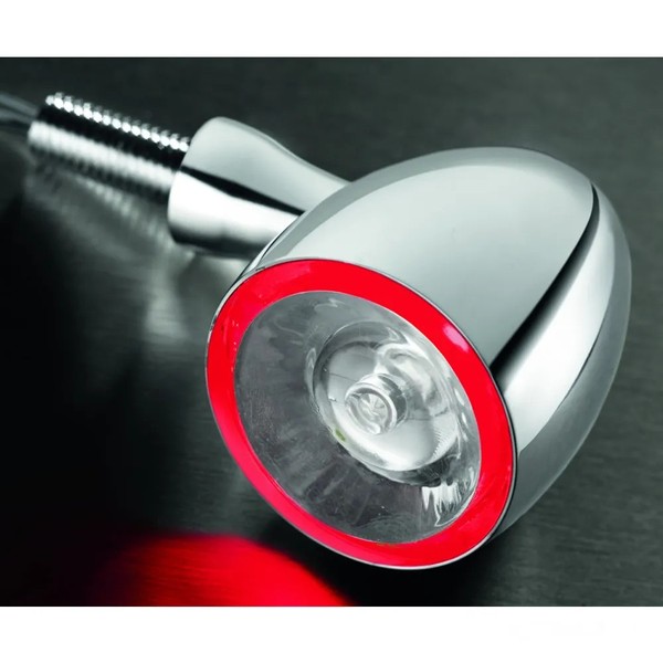 Blinker Kellermann Chrom, Bullet 1000 DF-image