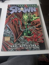 Spawn - Confrontation - TPB - Todd McFarlane - First Edition - Titan 1997