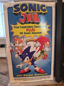 SEGA Shining the Holy Ark Role Playing Sega Saturn 1997 CIB