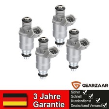 4x Einspritzventil Einspritzdüse Injektor Für Audi A3 VW Golf V VI Skoda Seat