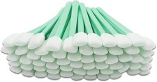 50PCS Foam Cleaning Swabs   Anti-Static Lint-Applicators for Printers, Cameras,