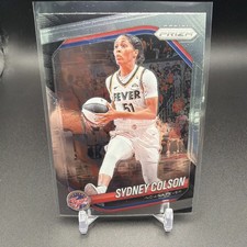 SYDNEY COLSON 2025 Panini Prizm WNBA Base #1 Basketball