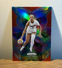 ANGEL REESE 2026 WNBA Panini Prizm Red Kaleidoscopic #8 Dream 60/99